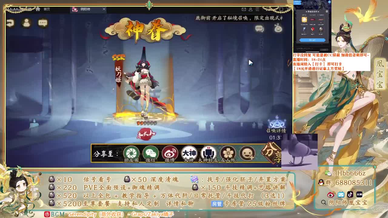 接调号/爬塔/斗技/托管~