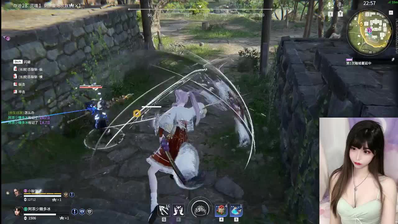 紫霞仙子 第1段