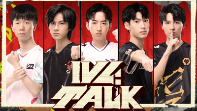【2022IVL】IVL TALK EP3：创造者们·壹