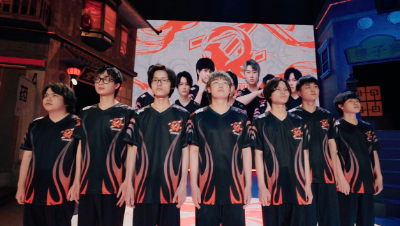 【2022IVL】夏季赛第四周预热：涅槃
