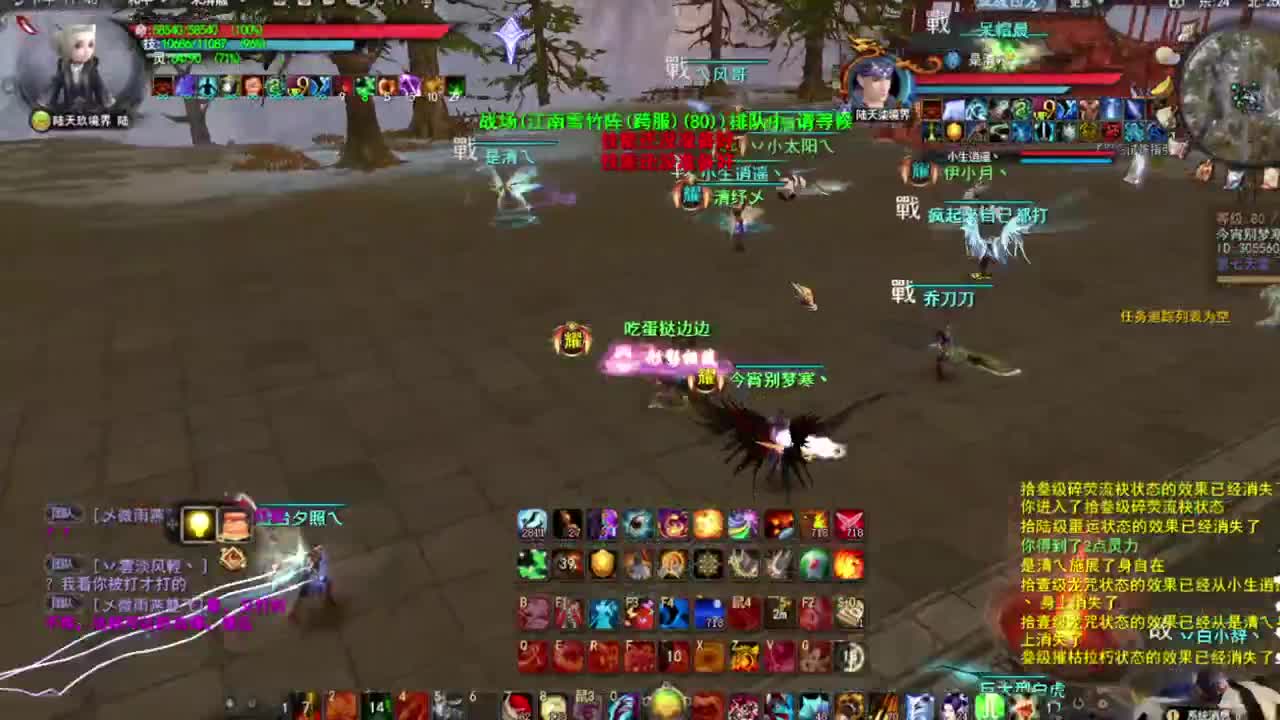 男龙 第2段