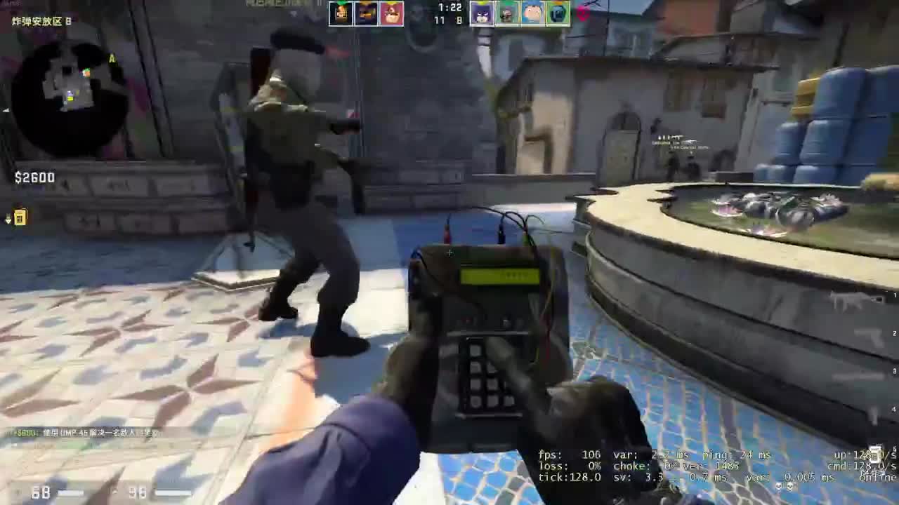 新兵gogo
