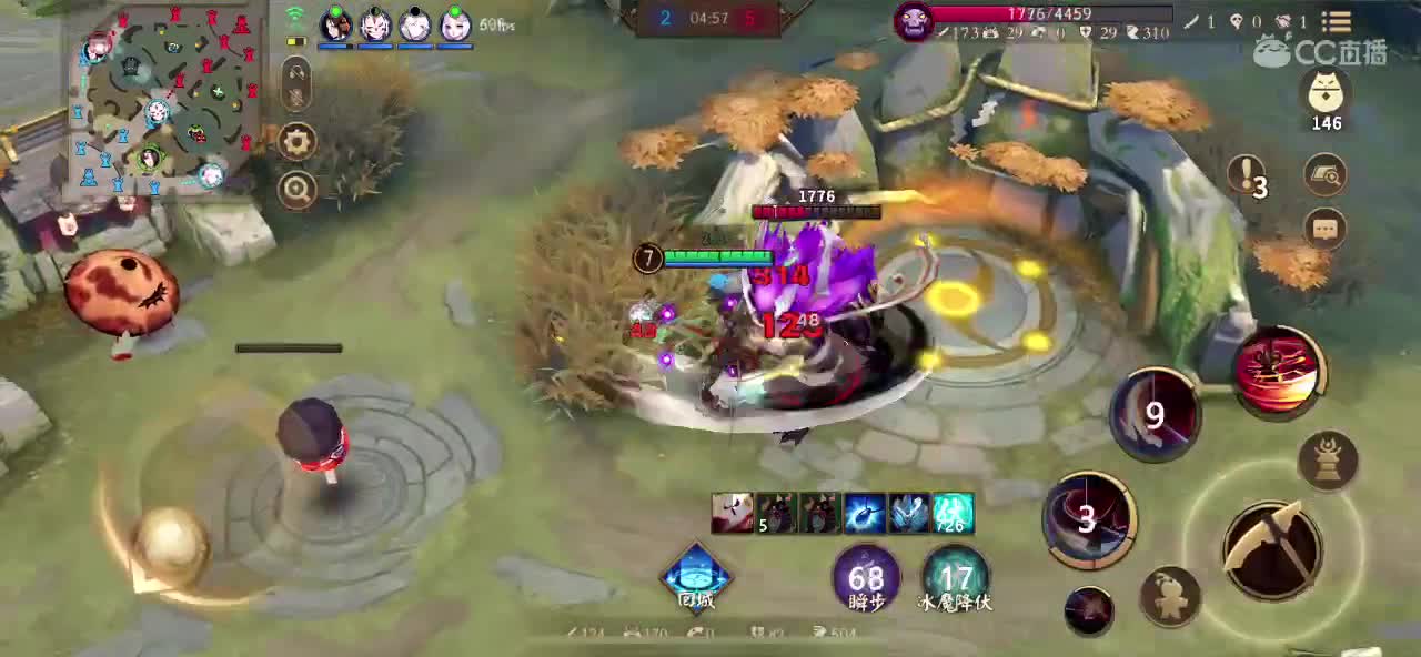 LF·XIAOWEI的直播间