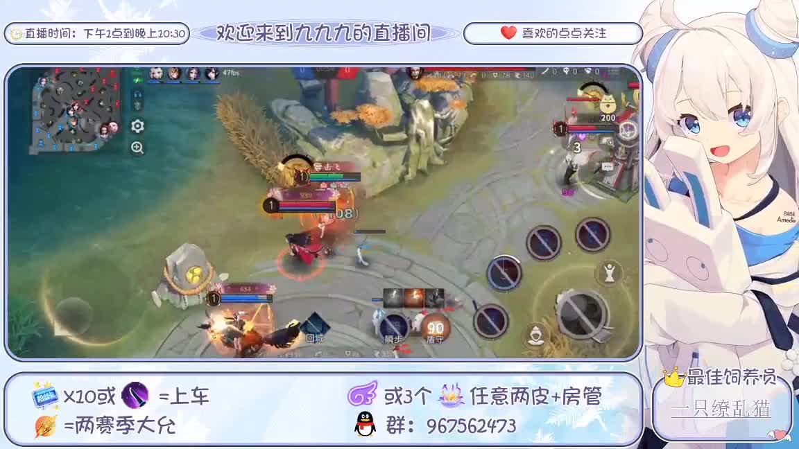 来个单子吧呜呜..