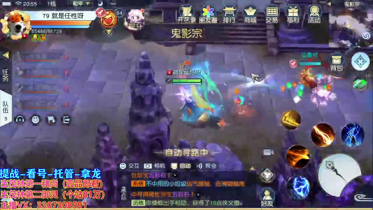 等风也等你 第1段