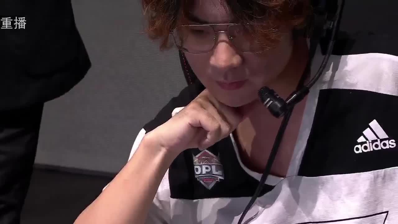 2022OPL春季赛常规赛 第1段