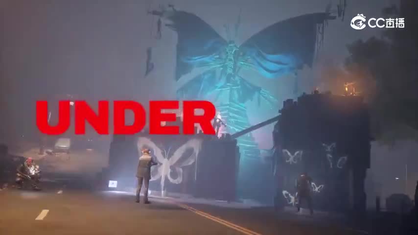吸血鬼题材新作《红霞岛》新介绍视频公开
