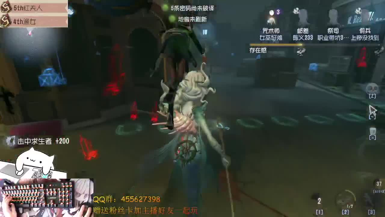 晚上好渔女上大分
