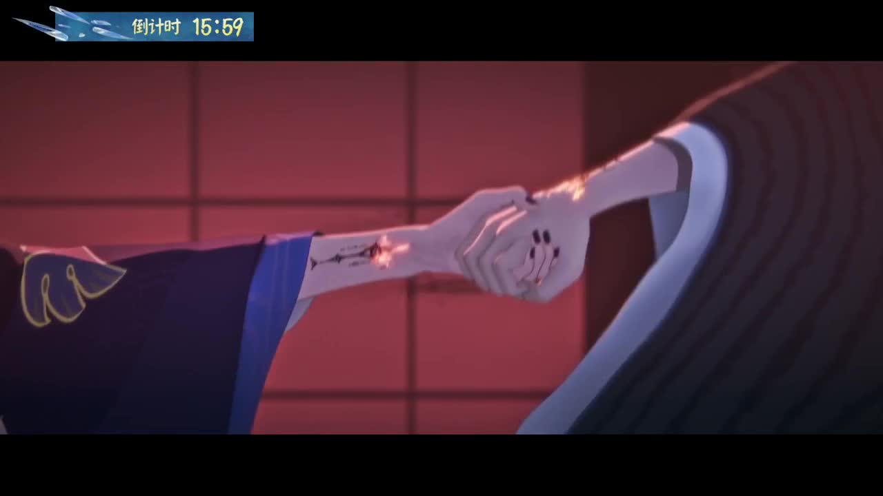 《阴阳师》2022夏炽演武大会 第1段