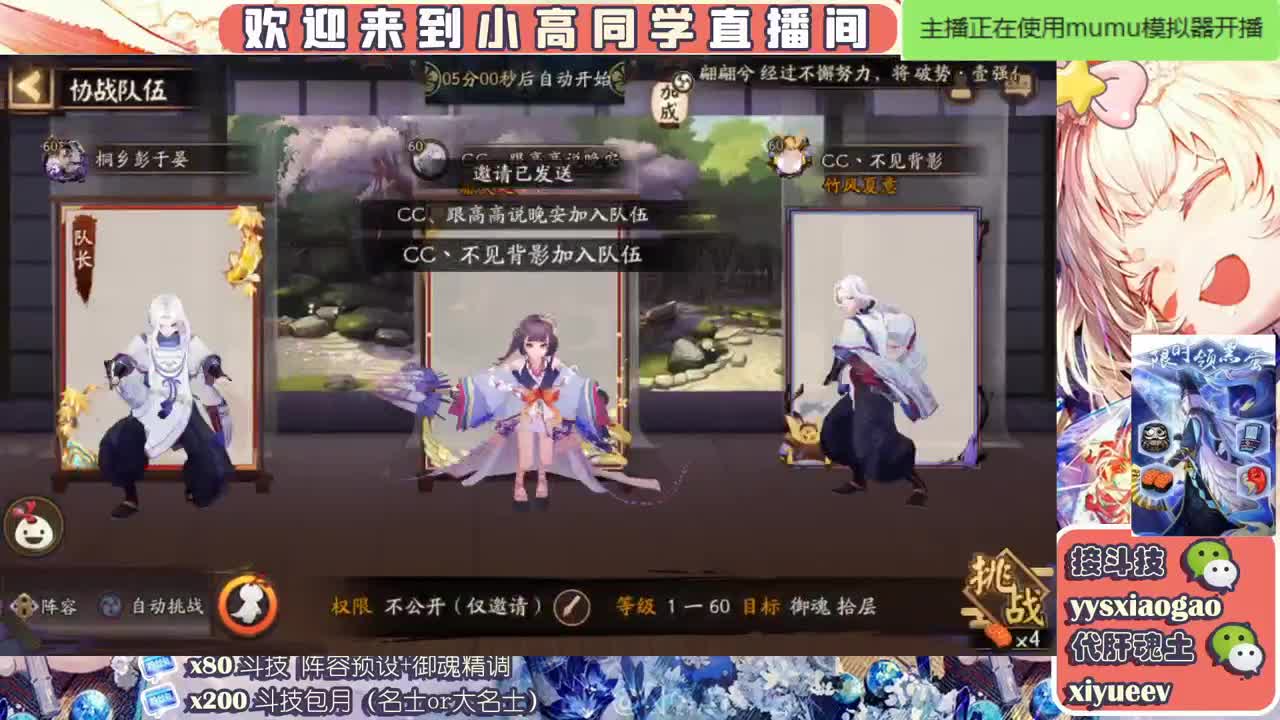 斗技调魂