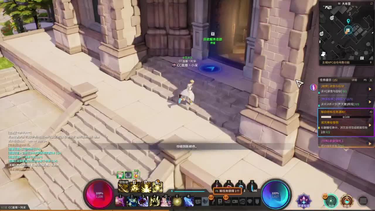 开启美好一天哈哈