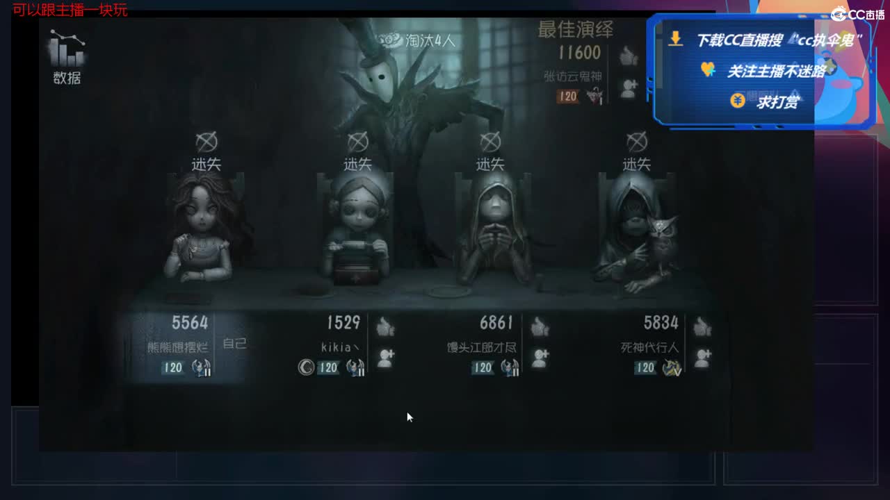有你们相伴真好..