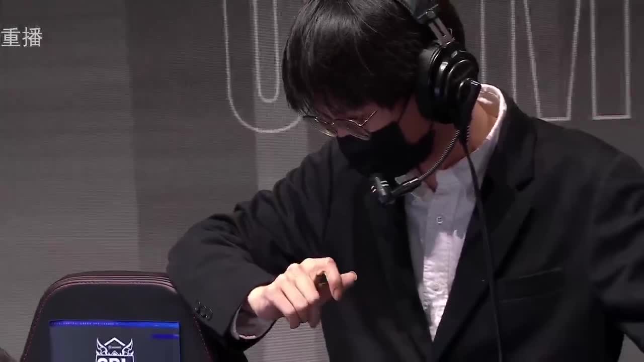 2022OPL春季赛常规赛 第2段
