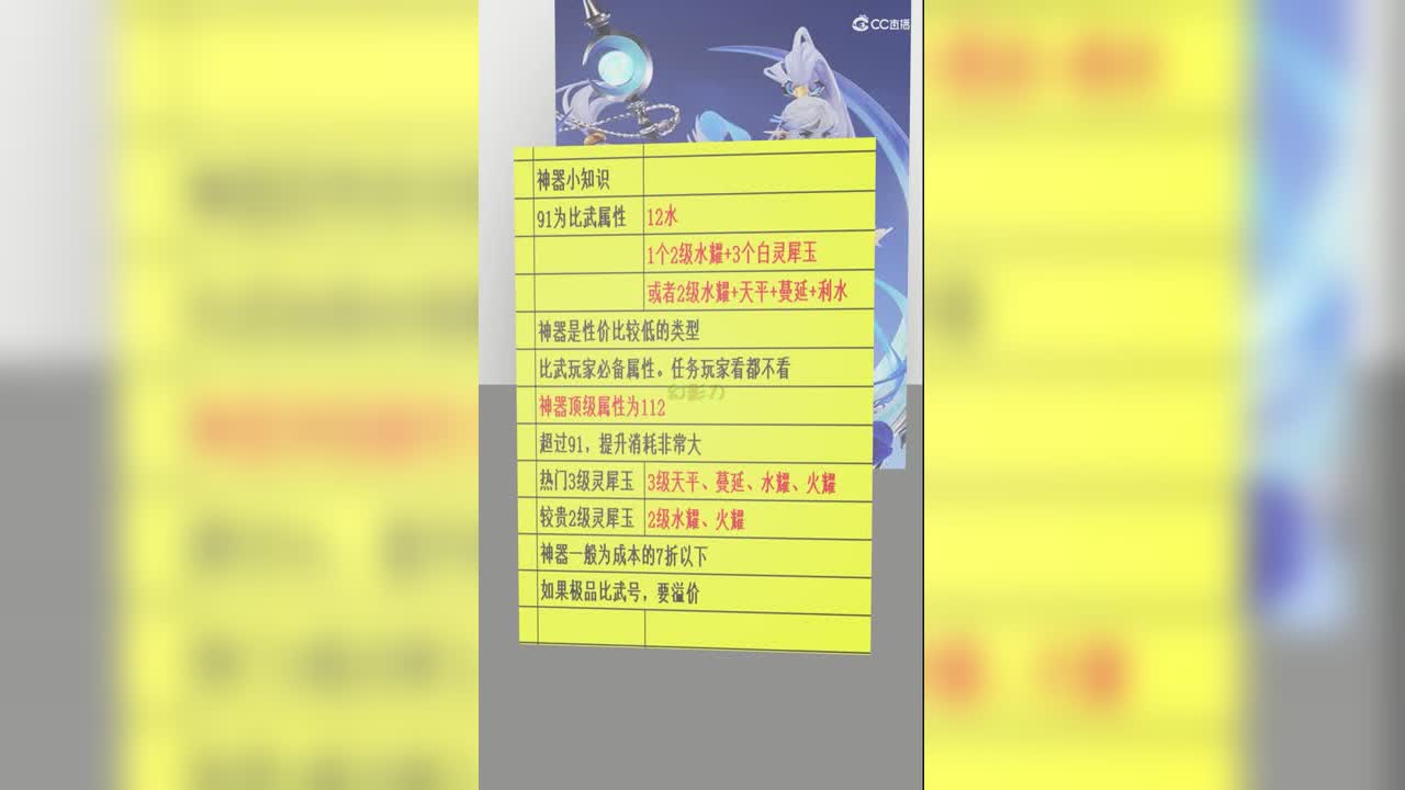 神器小知识