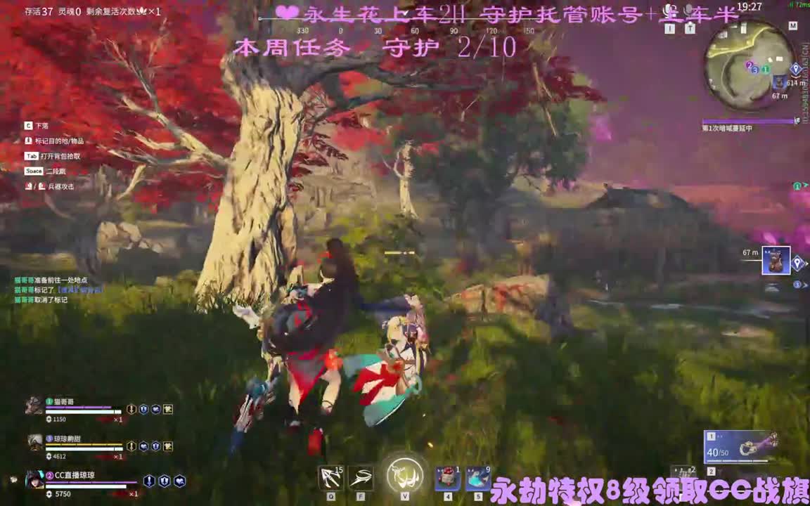 看直播领CC战旗 第2段