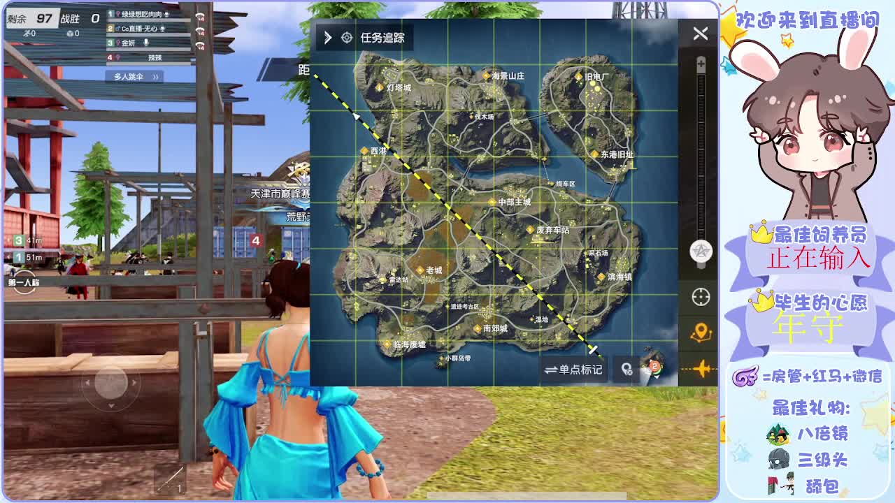 七月。你好呀。努力吧