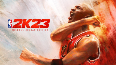 乔丹再次成为NBA2K封面人物