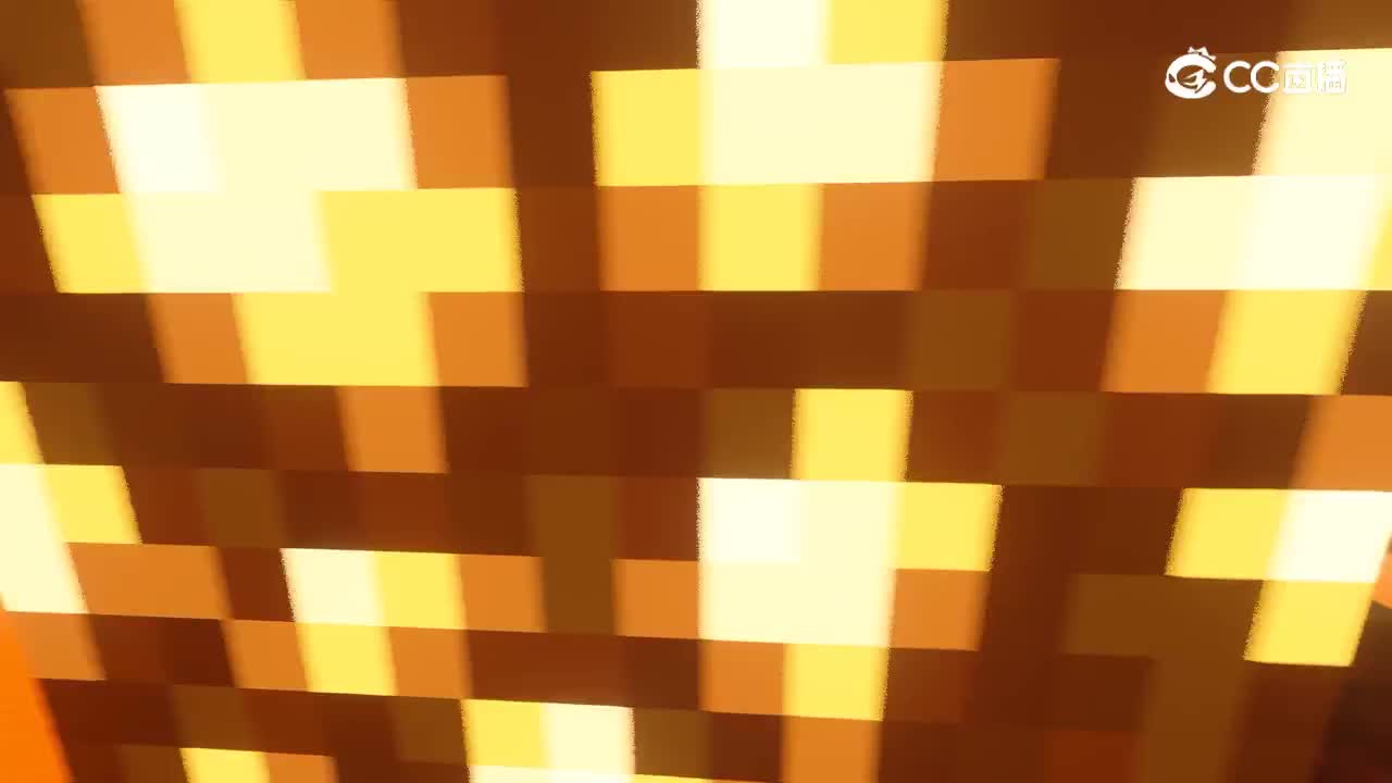 用无缝剪辑的方式宣传自己的生存服务器！