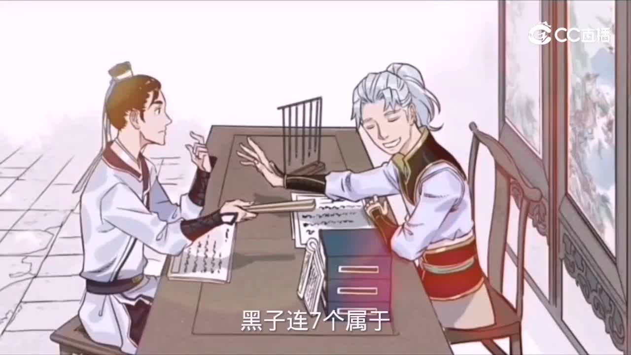 52.七星连珠