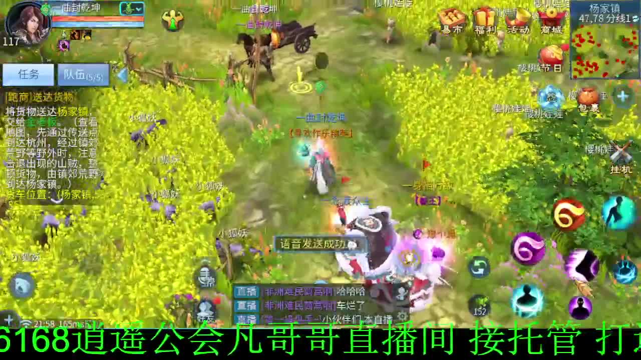 晚上好~