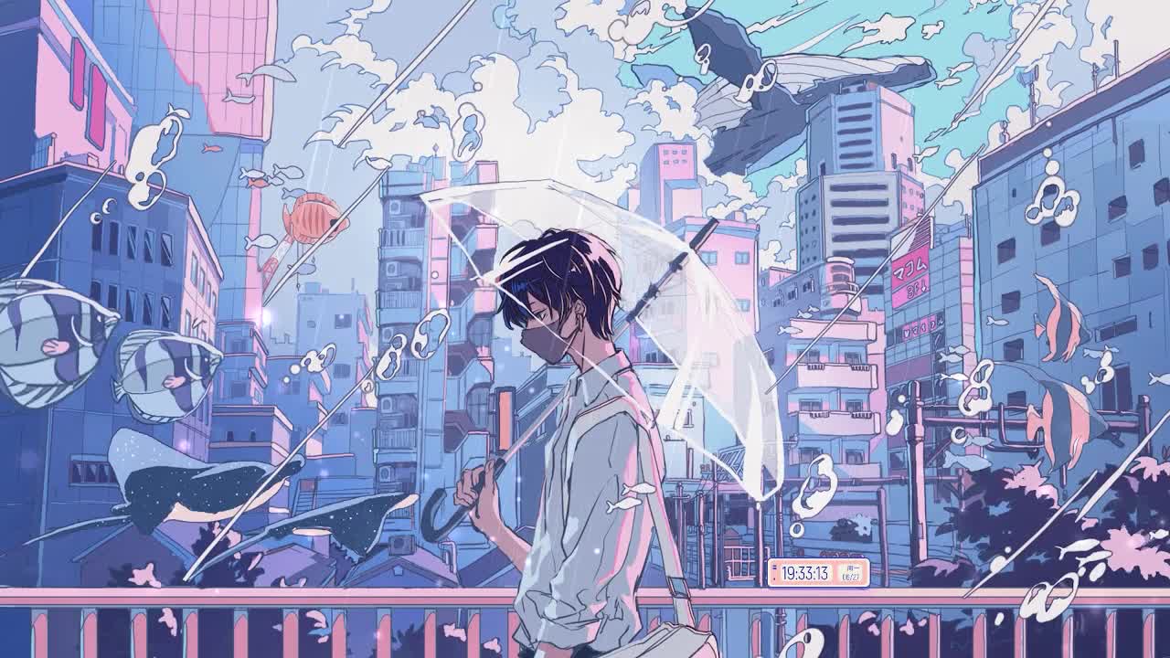 日常日常~711 第1段