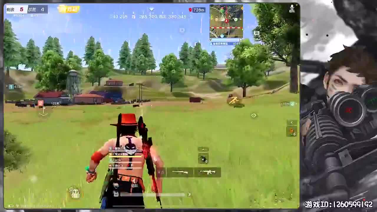 平安喜乐 第2段