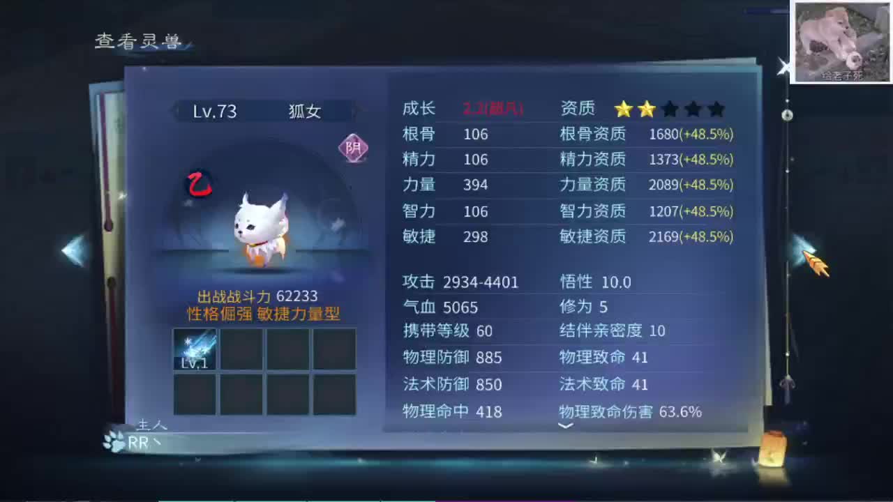 锦鲤之约第三届比武大会 第1段