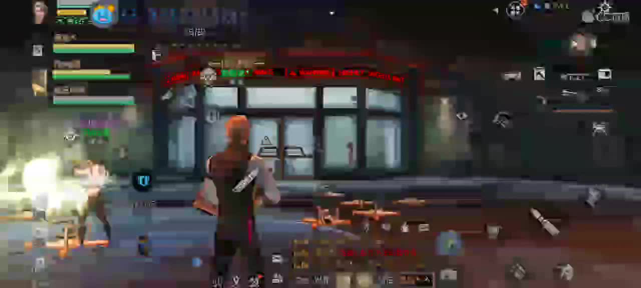 换CC时装跟鸡腿了