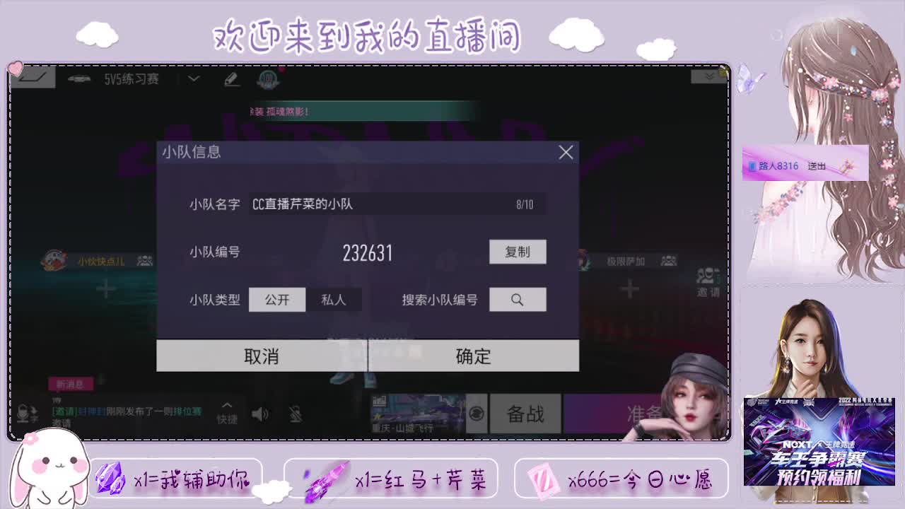 王牌竞速