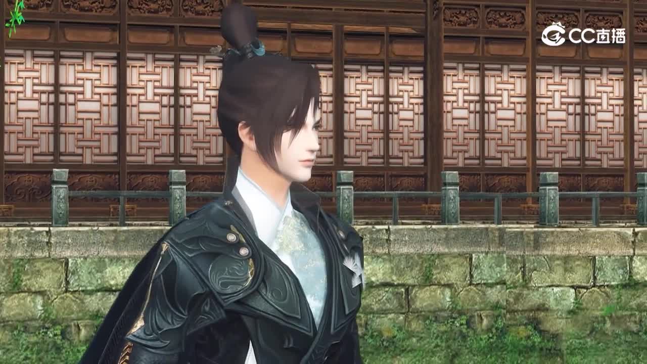 新时装【松墨暗月】