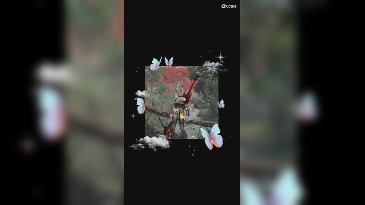 CC软甜的圈子视频