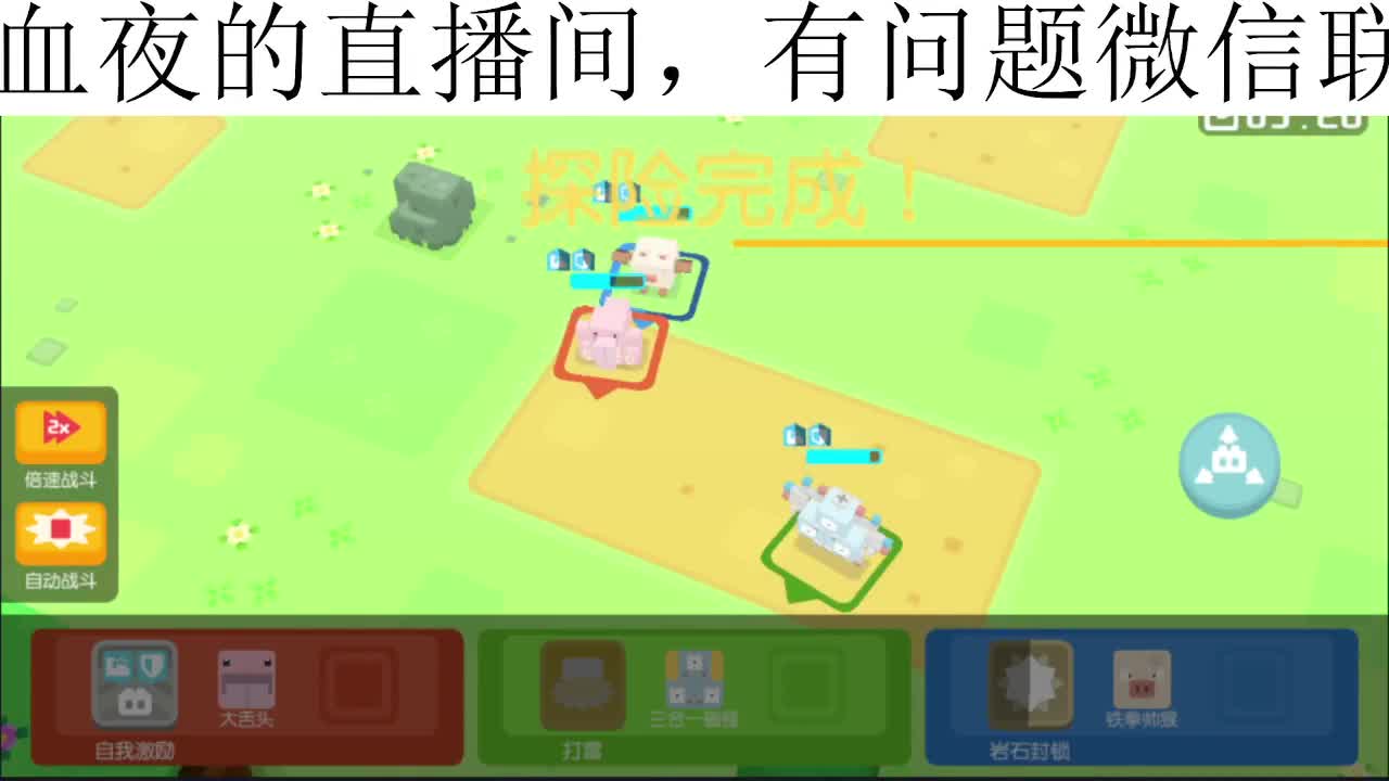 没有你 直播都乏味了
