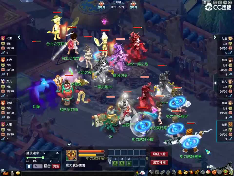 勇武PK分析师！