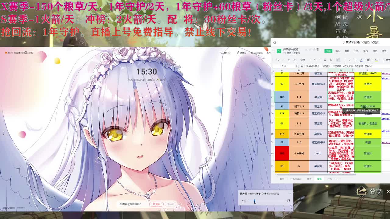 周末愉快。 第1段