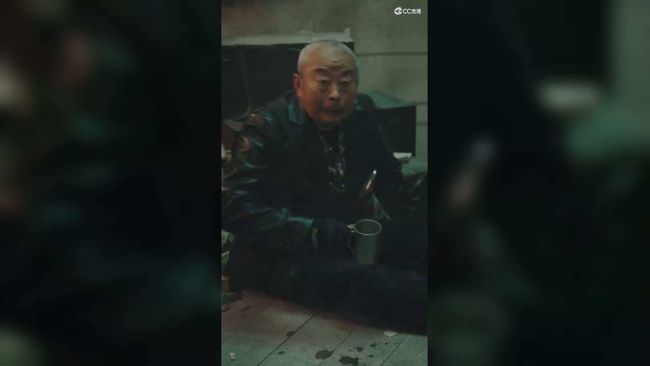 小晨自黑