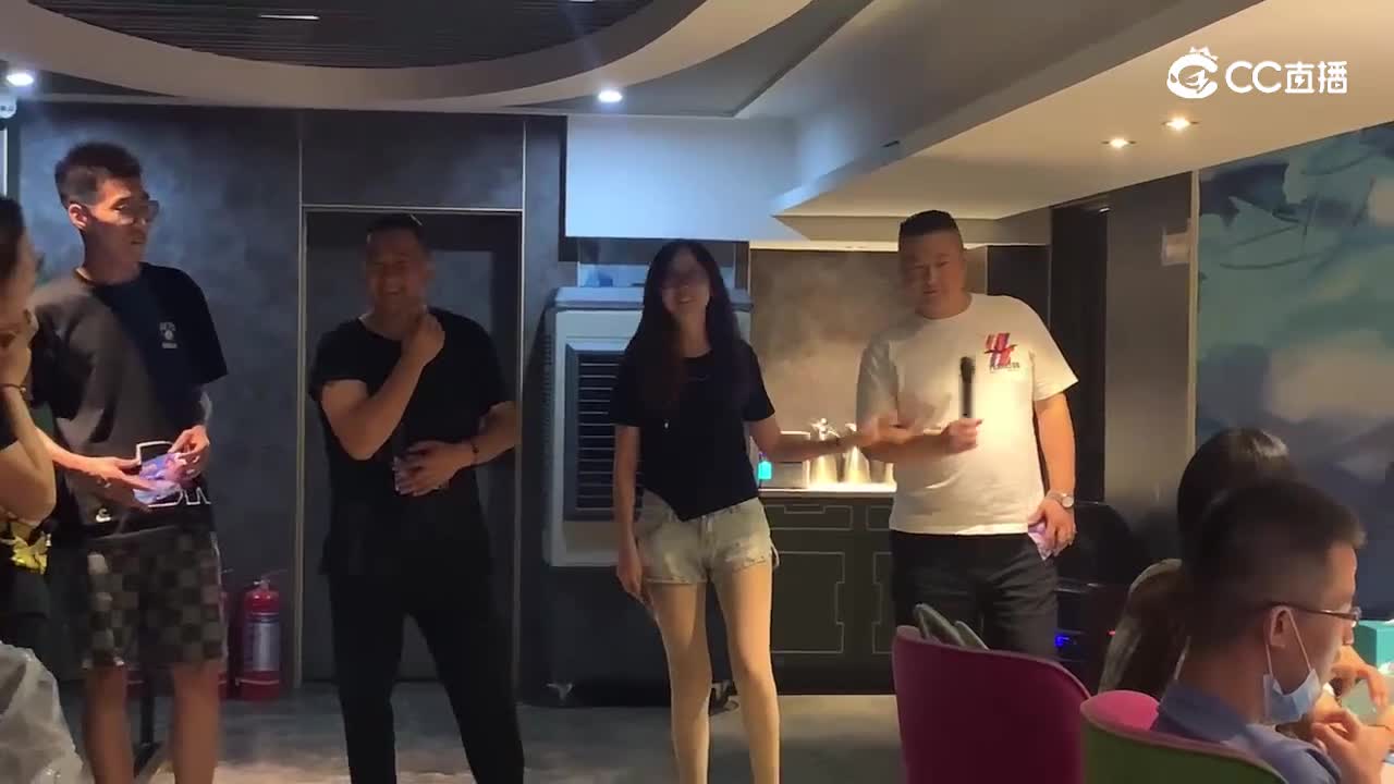 聚会精彩瞬间
