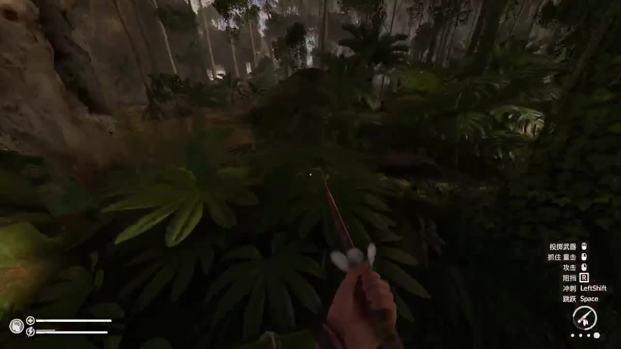 绿色地狱 第1段