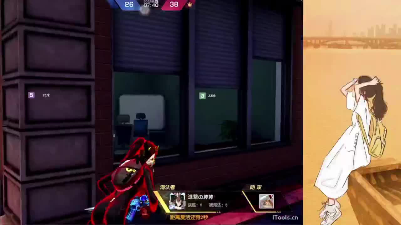 幺幺切克闹，煎饼果子来一套❤