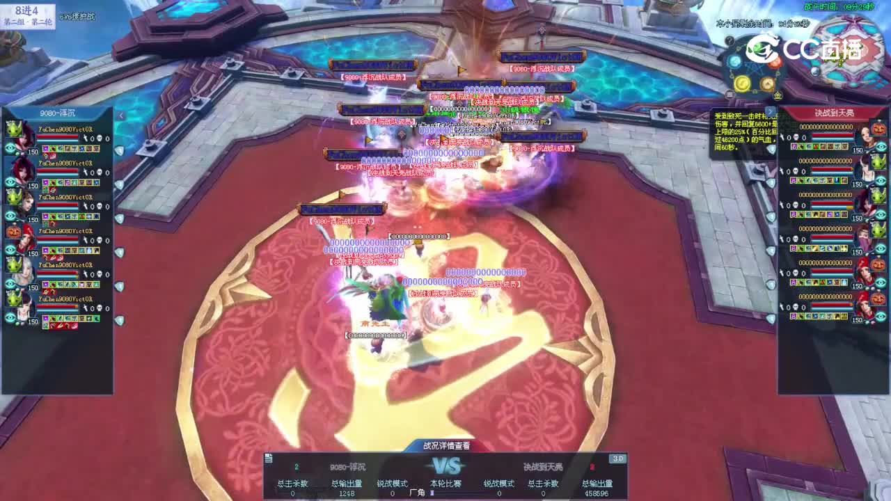 9080浮沉vs决战到天亮6
