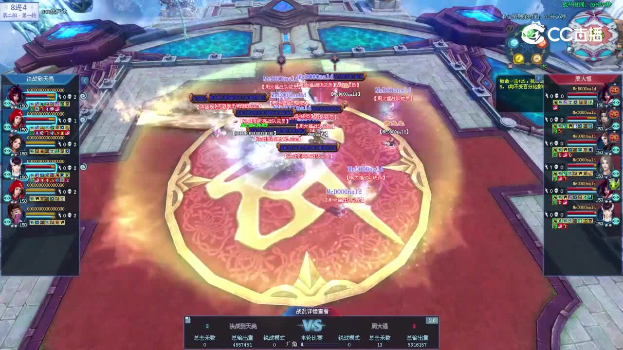 周大福vs决战到天亮 6