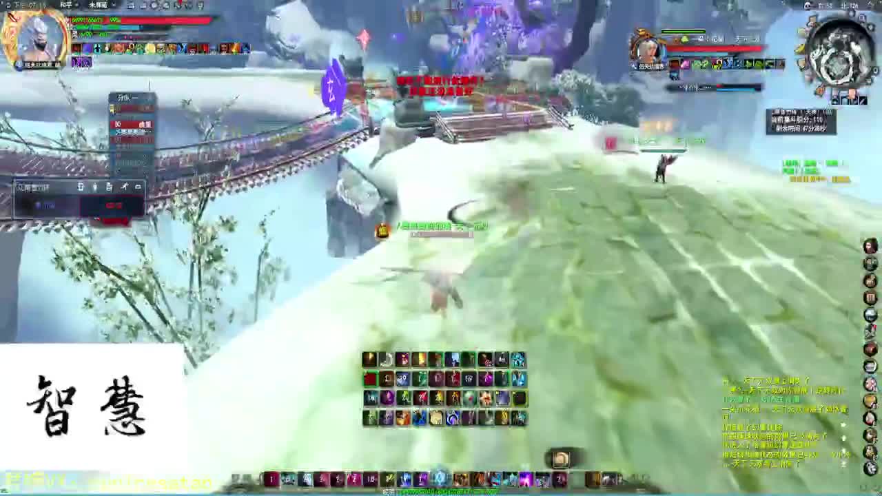 实力不详，遇强则强 第1段