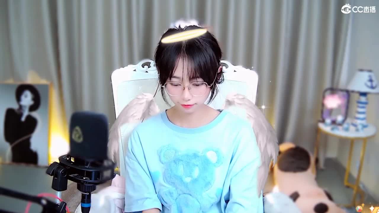 怎么搞得，连美女都打 第2段