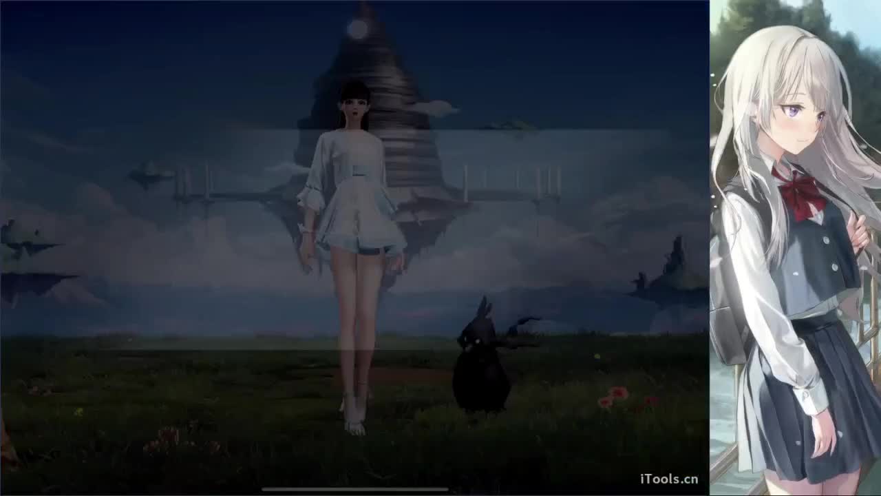 来一张粉丝卡吧 第1段