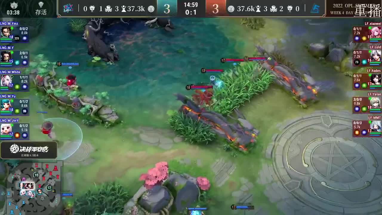 2022OPL暑期赛 第1段