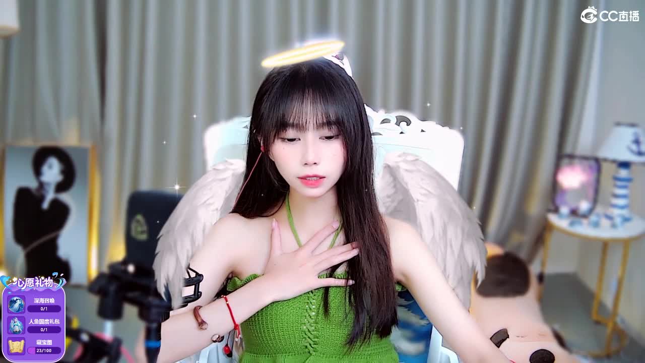怎么搞得，连美女都打 第1段