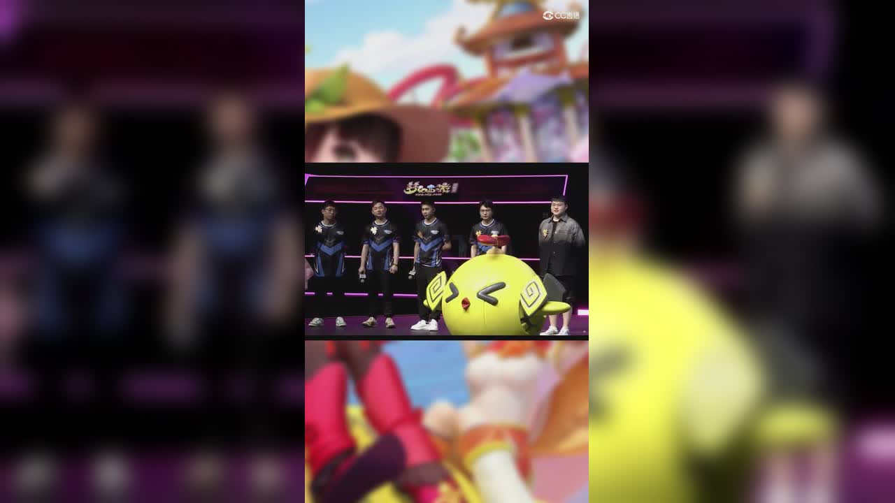 全民PK明星赛杨洋VSUZI