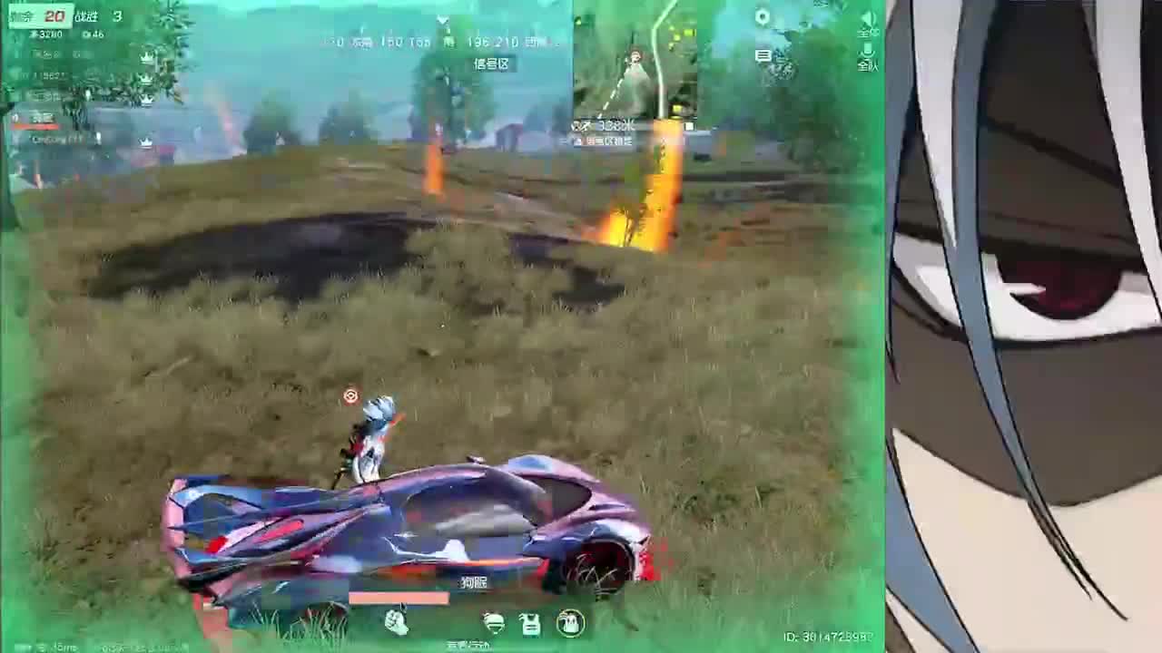 月底差1八倍镜 第2段