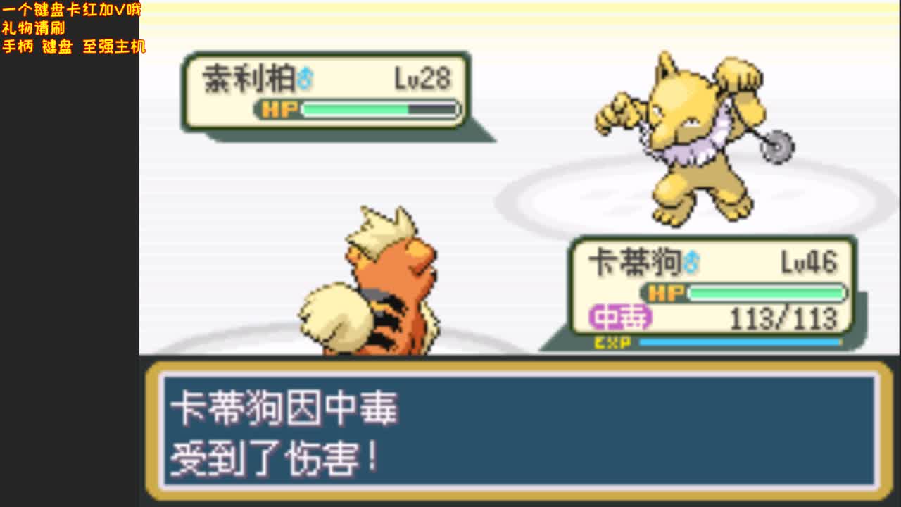 一起抓神奇宝贝吧~