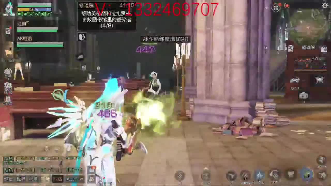 接争霸赛  特训 第2段