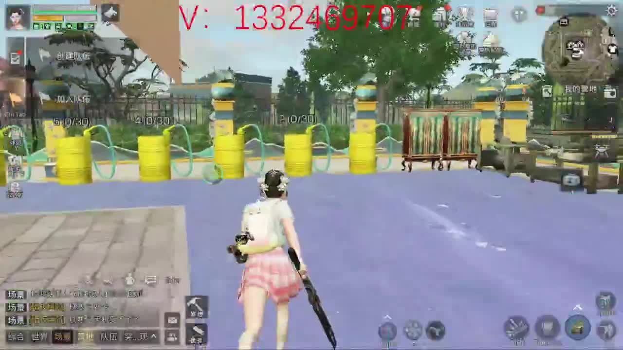接争霸赛  特训 第2段